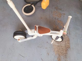 Bicicletas y patinetes infantiles