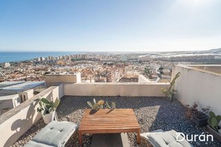 Chalet en venta en Aguadulce Norte en Roquetas de Mar