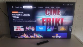 TV Smart Xiaomi 50 Negra