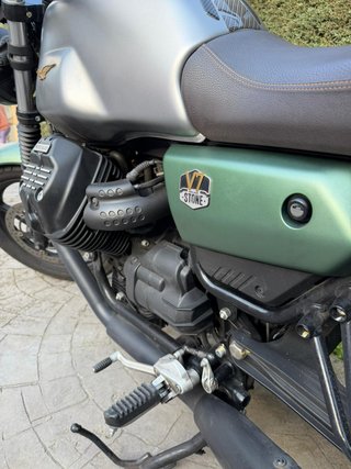 Moto Guzzi V7 Stone Centenario 850cc