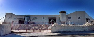 Nave industrial en venta en Crevillent