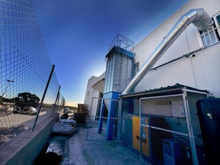 Nave industrial en venta en Crevillent