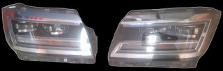 Faro Izquierdo MAN TGX