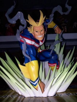 MHA Ichibansho All Might Figura