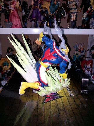 MHA Ichibansho All Might Figura