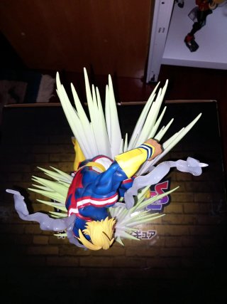 MHA Ichibansho All Might Figura