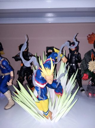MHA Ichibansho All Might Figura