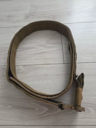 Cinturón Táctico Res Gear COBRA PRO STYLE
