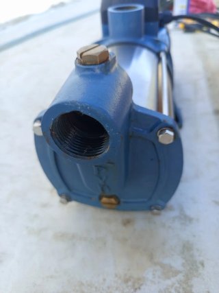 Bomba de agua eléctrica PYD 1200W