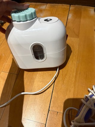 Vaporizador facial