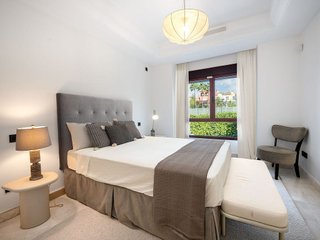 Casa adosada en alquiler en La Dama de Noche-La Alzambra en Marbella