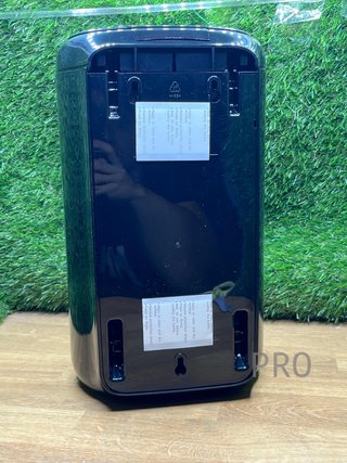 Cubo de basura con tapa/Papelera Tork