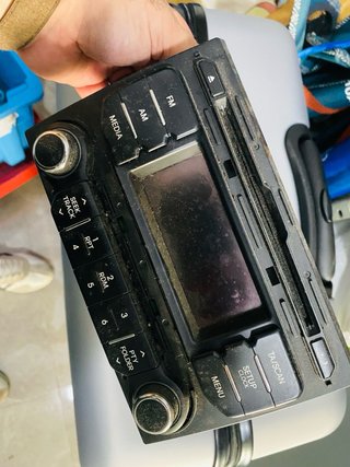 Radio CD Kia Rio