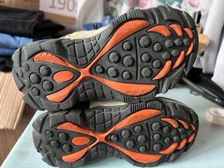 Scarponcini trekking bimbo