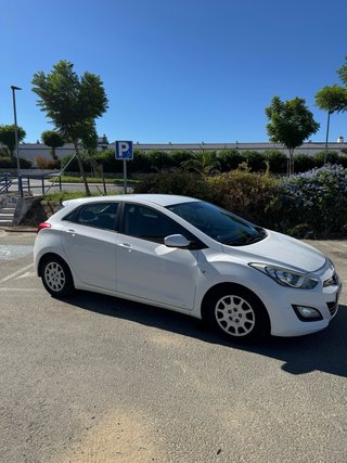 Hyundai i30 2014