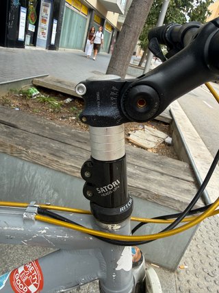 Bici MTB Talla M/S Mujer
