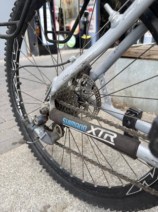 Bici MTB Talla M/S Mujer