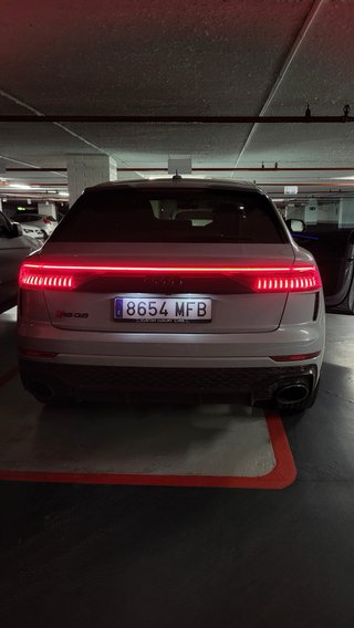 Audi RS Q8 2021