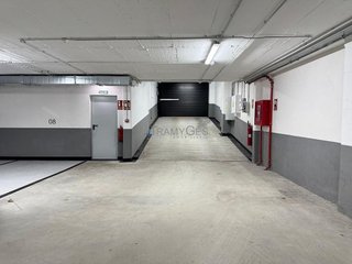 Garaje en venta en Praza España - Casablanca en Vigo