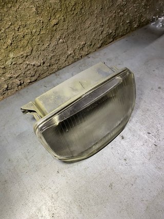 Farol Gilera Typhoon