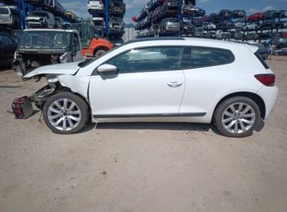 Tapa motor volkswagen 116006 03l103925am scirocco