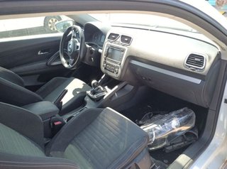 Tapa motor volkswagen 116006 03l103925am scirocco