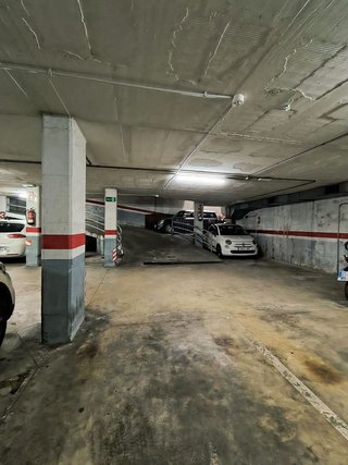 Garaje en alquiler en Vila de Gràcia en Barcelona