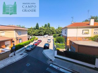 Piso en alquiler en El Carmen - Casas del Hogar en Palencia