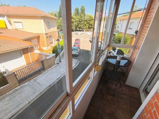 Piso en alquiler en El Carmen - Casas del Hogar en Palencia