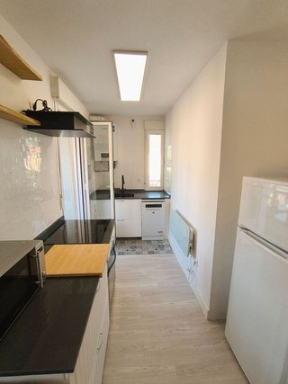 Piso en alquiler en El Carmen - Casas del Hogar en Palencia