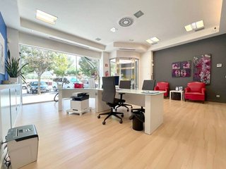 Oficina en alquiler en Plaza España - Villa Pilar - Reyes Católicos - Vadillos en Burgos