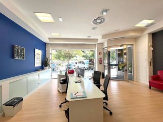 Oficina en alquiler en Plaza España - Villa Pilar - Reyes Católicos - Vadillos en Burgos