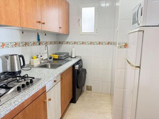 Piso en alquiler en Playa del Cura en Torrevieja