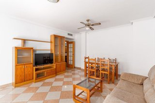 Piso en alquiler en Centro en Almería