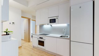 Piso en alquiler en Gaztambide en Madrid