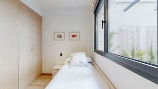 Piso en alquiler en Gaztambide en Madrid