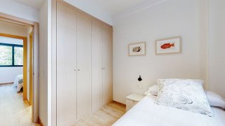 Piso en alquiler en Gaztambide en Madrid
