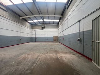 Nave industrial en alquiler en Campanillas en Málaga