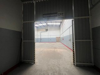 Nave industrial en alquiler en Campanillas en Málaga