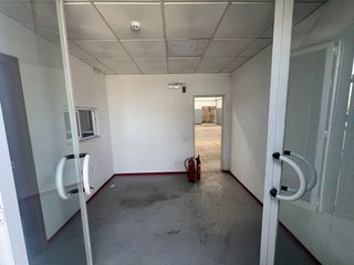 Nave industrial en alquiler en Campanillas en Málaga