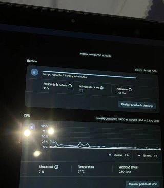 Acer Chromebook