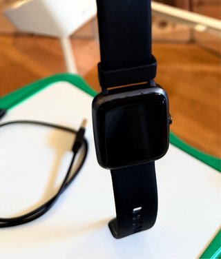 Reloj Inteligente Prozis Ubiq GPS Negro