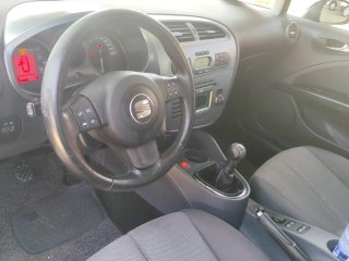 SEAT Leon 2.0TDI 140CV SPORT