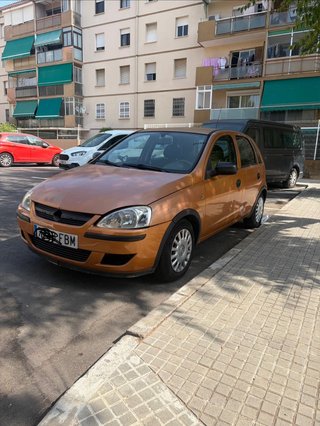 Opel Corsa 2006