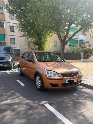 Opel Corsa 2006