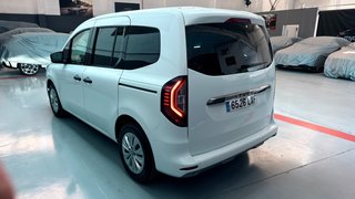 Renault Kangoo IVA DEDUCIBLE