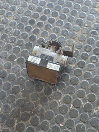 Cuerpo Mariposa Kymco Superdink 125