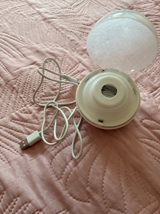Esterilizador de chupetes USB suavinex