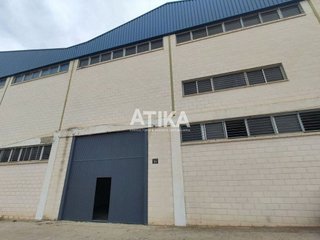 Nave industrial en venta en Centro en Ontinyent