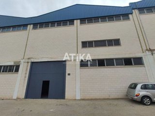 Nave industrial en venta en Centro en Ontinyent